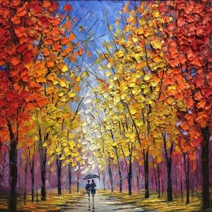 Forever in Gentle Walk